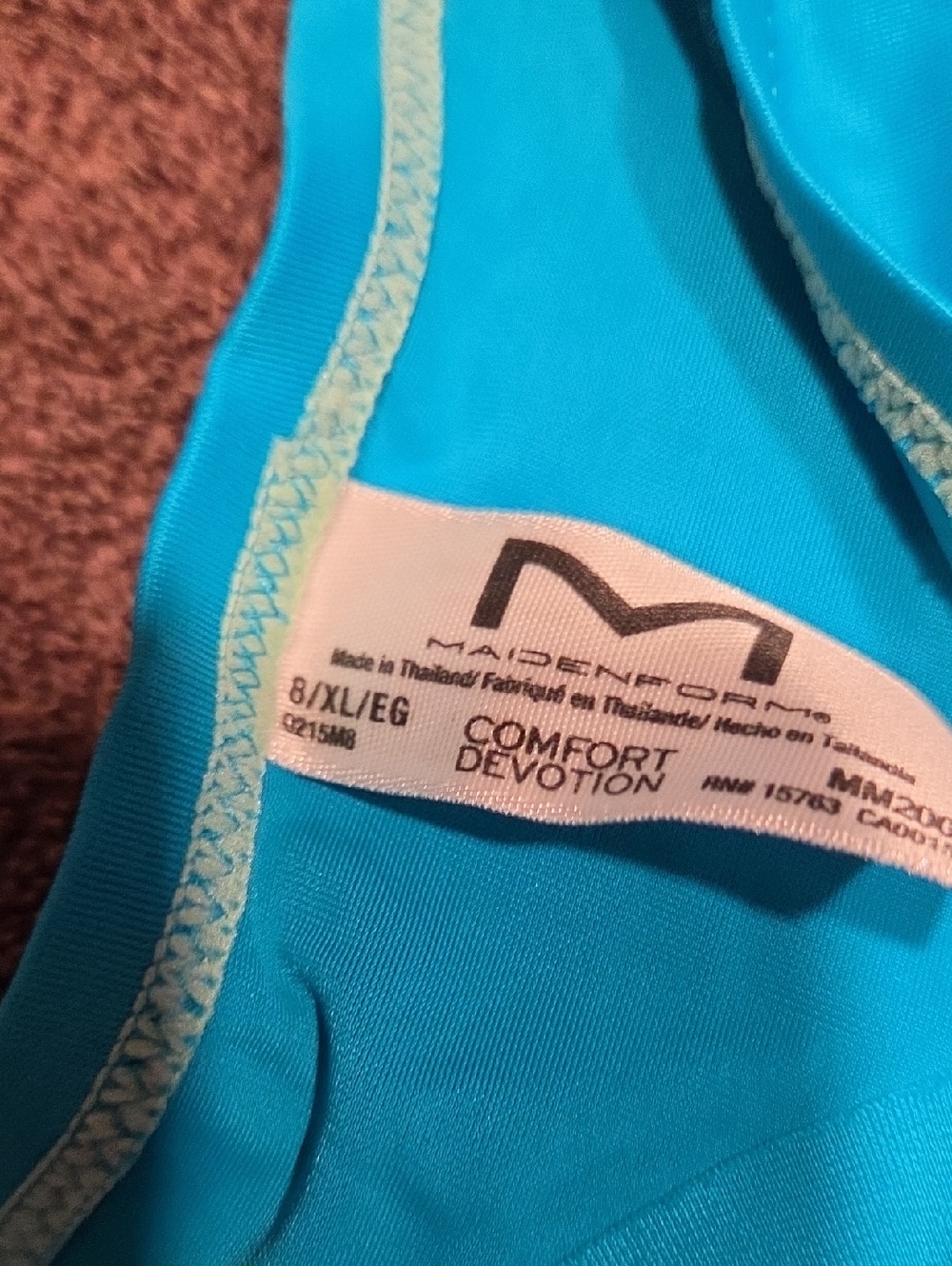 Lot Of 8 Misc XL Thongs - Picture 5 of 15